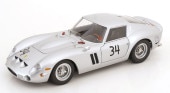 ͽ�� KKDC120129 KK scale 1/12 �ե��顼�� 250 GTO 1962 Hockenheim 1963 #34 