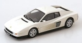 ͽ�� KKDC180514 KK scale 1/18 �ե��顼�� Testarossa 1986 �ۥ磻��