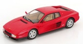 ͽ�� KKDC180516 KK scale 1/18 �ե��顼�� Testarossa 1986 ��å� ��Interieur creme��