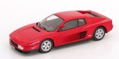 ͽ�� KKDC180501 KK scale 1/18 �ե��顼�� Testarossa Monospecchio 1984 red�ʺ�������