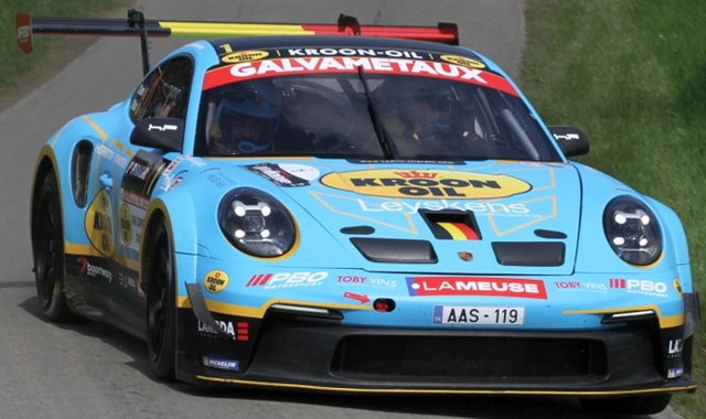 予約 18RMC254 イクソ 1/18 ポルシェ 922 ラリー GT 2025年