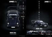 ���� IN64-RWB964-BM INNO ���Υ�ǥ� 1/64 RWB 964 �ޥåȥ֥�å� 