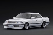 ͽ�� IG3853 �����˥å�����ǥ� 1/18 �ȥ西 TOYOTA MARK��2.5 Grande LIMITED (GX81) White 