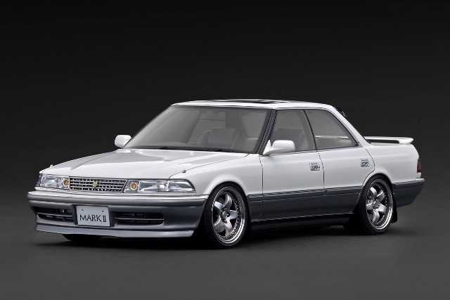 予約 IG3857 イグニッションモデル 1/18 トヨタ TOYOTA MARKⅡ2.5 GT