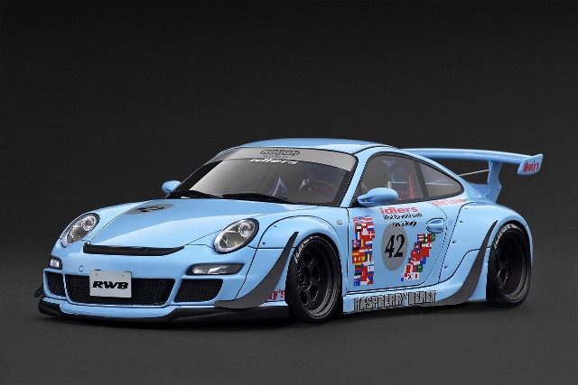 RWB997 イグニションモデル1/18tomianki GAZOOショッピング RWB 997（1／18）: クルマ関連 GAZOOショッピング