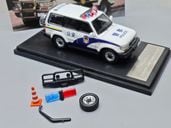 ͽ��  Master 1/64  ���ɥ��롼���� Land Cruiser LC80 �ݥꥹ White