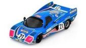 ���� US237 ���ѡ��� 1/43  Inaltera #21 �ǥ��ȥ� Daytona 24H 1977 L. Lombardie - C. Beckers 300�ĸ���