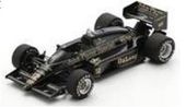 ͽ�� S7155 ���ѡ��� 1/43 �������� Lotus 98T #12 ͥ�� F1 ����ꥫ US GP 1986 A. ���� 