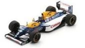ͽ�� S7478 ���ѡ��� 1/43  �����ꥢ�ॺ Williams FW15C #0 ͥ�� F1 �٥륮�� Belgium GP 1993 D. �ҥ� 