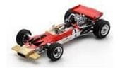 ͽ�� S6379 ���ѡ��� 1/43 �������� Lotus 49B #1 4th F1 �ɥ��� German GP 1969 G. �ҥ� 