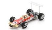 ͽ�� S6367 ���ѡ��� 1/43 �������� Lotus 49B #9 F1 �����ꥹ British GP 1968 J. ����С� 