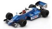 ͽ�� S7257 ���ѡ��� 1/43  Osella FA1F #21 F1 �֥饸�� Brazil GP 1986 P. ���󥶡��� 