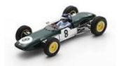 ͽ�� S7119 ���ѡ��� 1/43 �������� Lotus 21 #8 3rd F1 �ե�� French GP 1961 J. ���顼�� 