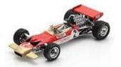 ͽ�� S6381 ���ѡ��� 1/43 �������� Lotus 49B #2 ͥ�� F1 ����ꥫ US GP 1969 J. ���� 