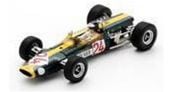 ͽ�� S6359 ���ѡ��� 1/43 �������� Lotus 48 #24 ͥ�� F1 �ɥ��� German GP F2 1967 J. ����С� 