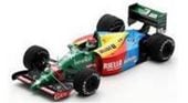 ͽ�� S5317 ���ѡ��� 1/43  �٥ͥȥ� Benetton B189 #20 5th F1 �������ȥ�ꥢ Australian GP 1989 E. �ԥ� 
