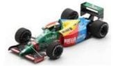 ͽ�� S5316 ���ѡ��� 1/43  �٥ͥȥ� Benetton B189 #19 3rd F1 �����ꥹ British GP 1989 A. �ʥˡ��� 