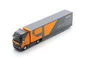 ͽ�� S8609 ���ѡ��� 1/43 ��륻�ǥ� Mercedes Actros Truck - �ޥ��顼��� McLaren F1 team 