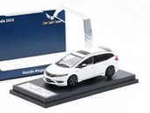 ͽ�� LL-034-257 DCT 1/64 �ۥ�� �������� Honda Jade White (RHD)