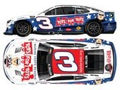 ���� LR339810 �饤���ͥ�졼���� 1/64 NASCAR CUP TOYS FOR TOTS 2025 ���ܥ졼 ���ޥ� �������ƥ��󡦥ǥ����� #3 �˥塼�ϥ�ץ��㡼 