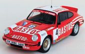 ͽ�� dsn353 �ȥ��ե塼 1/43 �ݥ륷�� 911SC 1983ǯ ��������ס��ե��󡦥ե顼��ǥ�� 1�� #4 Patrick Snijers / Dany Colebunders 