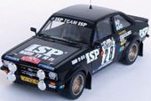 ͽ�� RRfr105 �ȥ��ե塼 1/43 �ե����� ���������� Mk2 1981ǯ ��꡼���ƥ���� #28 Henk Vossen / Pie Theunissen 