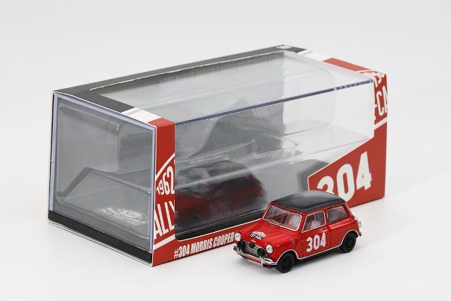 新品 KS-078-657 GCD ゲインコーププロダクツ 1/64 ミニクーパー