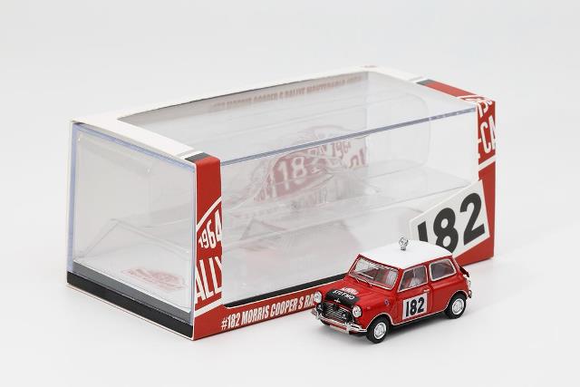 新品 KS-078-659 GCD ゲインコーププロダクツ 1/64 ミニクーパー
