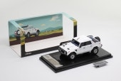 ���� KS-094-504 Shadow Pro 1/64 ���ܥ륮���� Lamborghini LM002 Pearl White(LHD)