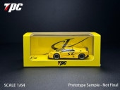 ͽ��  TPC 1/64  �ǥ����֥� Diablo GT-R Lemon Yellow SV