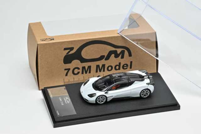 予約 7CM Model 1/64 ゴードン マレー オートモーティブ Gordon Murray