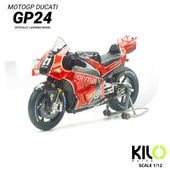 ��� KLW0015-04 KILOworks 1/12 �ɥ����ƥ� PRAMAC MOTO GP GP24 ��21 Franco Morbidelli 2024 British GP