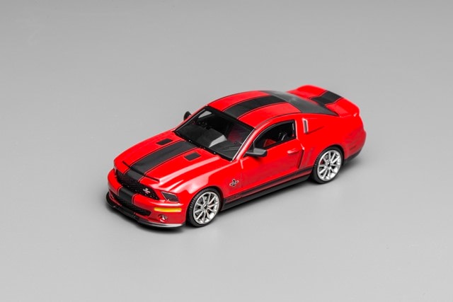 予約 GL-1251006B モーターヘリックス 1/64 フォード Ford Mustang