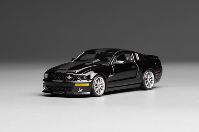 新品 GL-1251006C モーターヘリックス 1/64 フォード Ford Mustang