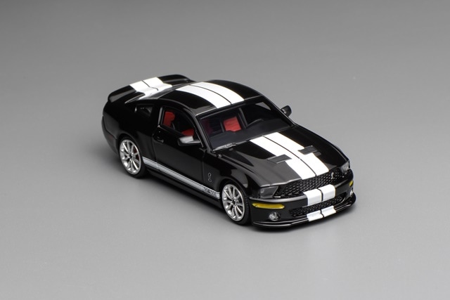 新品 GL-1251005B モーターヘリックス 1/64 フォード Ford Mustang