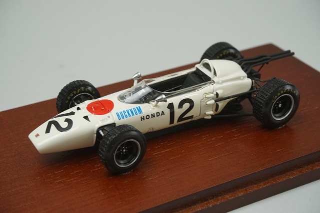 1/43 HPI 8325 ホンダ F1 RA272 メキシコ 1965 #12, Boost Gear