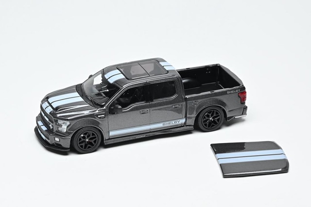 予約 Funny Model 1/64 フォード スーパースネーク Ford F150 Super