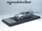 ͽ�� MC640020C MC Model Collect ��ǥ륳�쥯�� 1/64  �����ץ� supra JZA80 Silver
