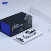 ͽ�� ATS881503 ATS 1/64 ���Х� ����ץ�å� Subaru IMPREZA WRX White