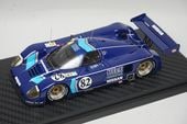 1/43 �����˥å�����ǥ� IG0912 ���顼���� ���� R89C ��ޥ� 1990 #82