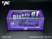 ͽ��  TPC 1/64  �ǥ����֥� Diablo SV GT-R Purple