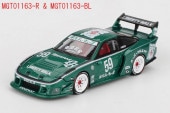 ͽ�� MGT01163-R TSM MINI-GT 1/64 ���� Nissan LB-Super Silhouette 180SX ��������ȥ����� 2026 ( ���ϥ�ɥ� ) 