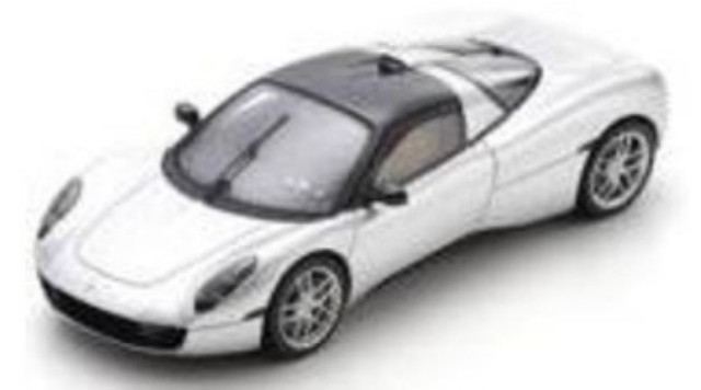 予約 S8787 スパーク 1/43 Gordon Murray T.33 , Boost Gear ミニカー通販