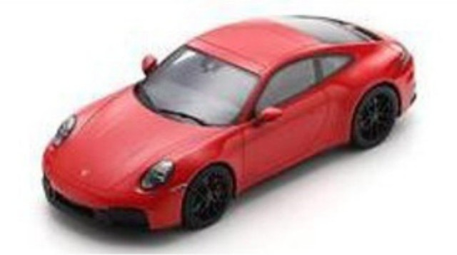 予約 18S1092 スパーク 1/18 ポルシェ Porsche 911 Carrera GTS Coupe