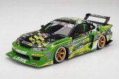 ͽ�� TS0694 TopSpeed 1/18 ���� Nissan ����ӥ�(S15) LB-Super Silhouette #555 V2 2024 Formula Drift Japan 