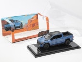 ͽ�� KS-064-491 GCD �����󥳡��ץץ������� 1/64 �ȥ西 ����ɥ� �ԥå����å� Toyota Tundra Pickup Blue (LHD) ���������꡼�դ�