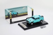 ���� KS-094-506 Shadow Pro 1/64 ���ܥ륮���� Lamborghini LM002 SUV Blue(LHD)