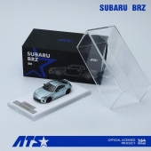 ͽ�� ATS880405 ATS 1/64 ���Х� Subaru BRZ Glacier Blue