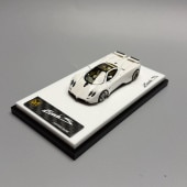 ͽ��  DMY 1/64 �ѥ����� ����� Pagani Zonda s Pearl White
