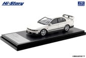 ͽ�� HS514WH �ϥ����ȡ��꡼ 1/43 ��ɩ MITSUBISHI GALANT SUPER VR-4 (1998) �������ޥ������顼 ����饯�����ۥ磻�� 